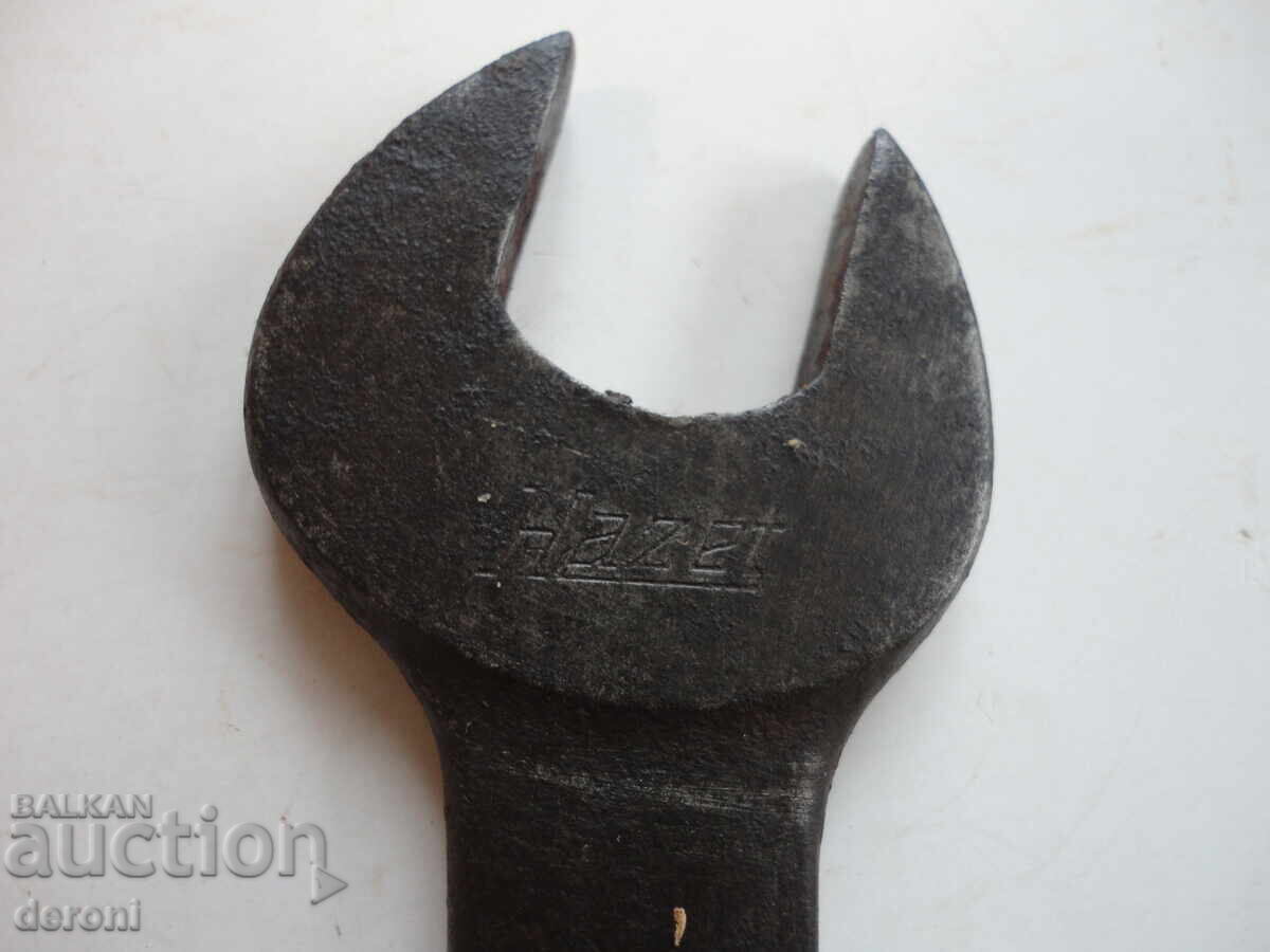 Аукцион Армейски ключ Hazet Special Material 18719 Аукцион Армейски ключ Hazet Special Material 18719