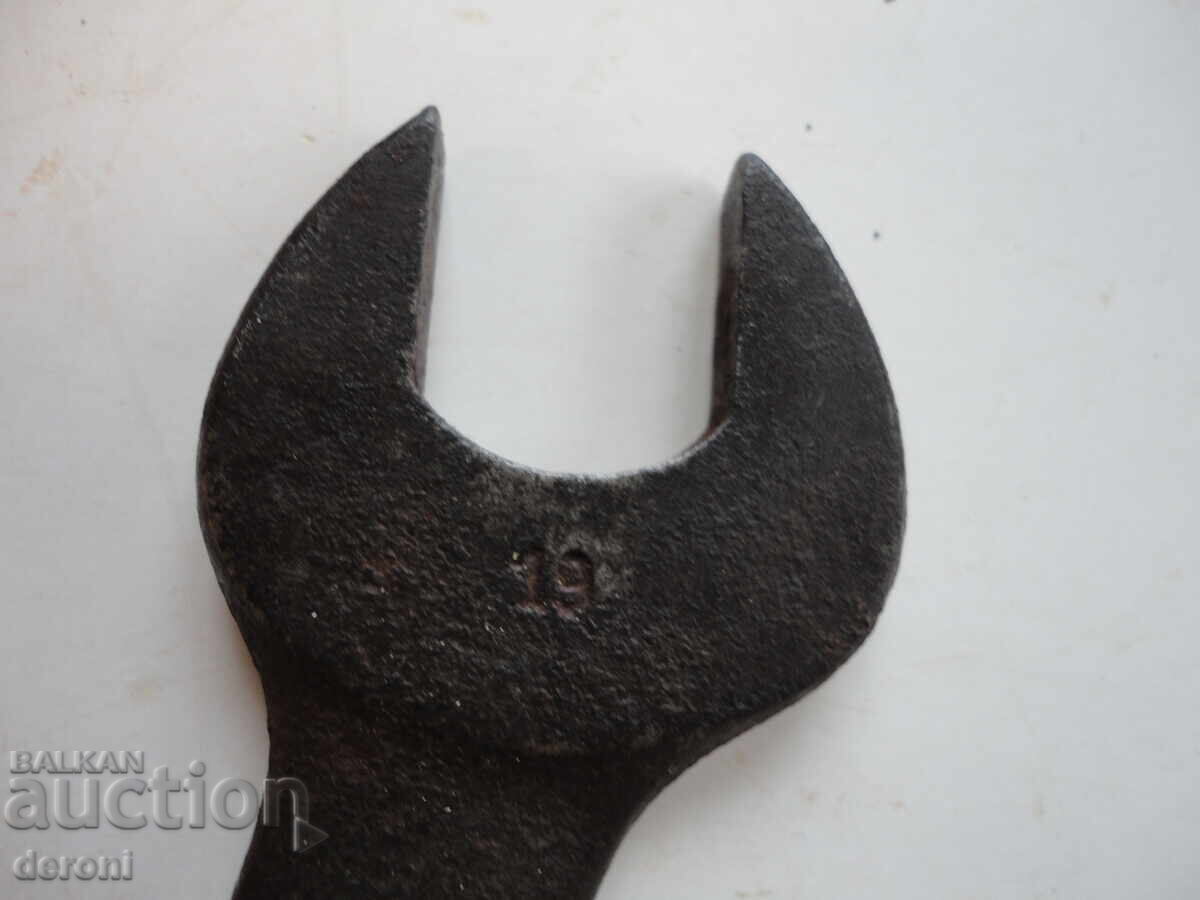 Армейски ключ Hazet Special Material 18719 - 5 Армейски ключ Hazet Special Material 18719 - 5