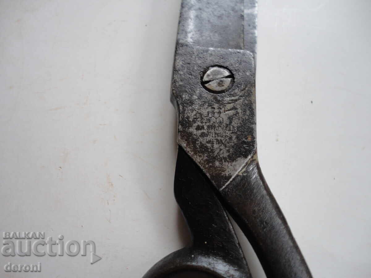 Παράδοση Μεγάλο ψαλίδι ψαλίδια Henckels Zwillings Werk