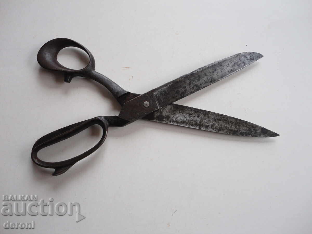 Μεγάλο ψαλίδι ψαλίδια Henckels Zwillings Werk - 5