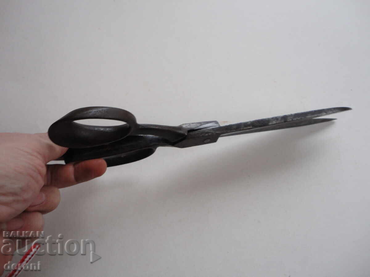 Μεγάλο ψαλίδι ψαλίδια Henckels Zwillings Werk - 6