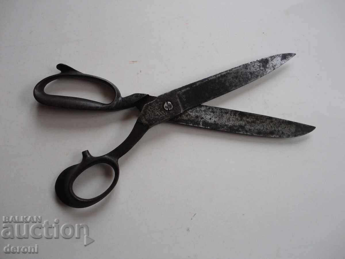 Μεγάλο ψαλίδι ψαλίδια Henckels Zwillings Werk - 7