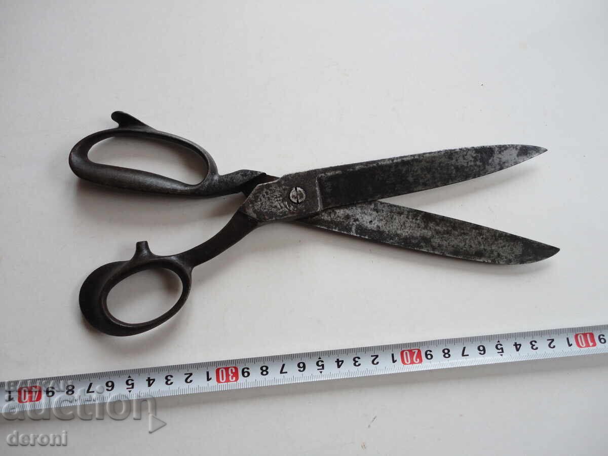 Μεγάλο ψαλίδι ψαλίδια Henckels Zwillings Werk