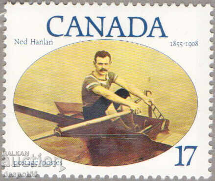 1980. Καναδάς. Γνωστοί Καναδοί