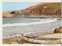 Card Bulgaria Camping "Chernomorets" Burgas 6*