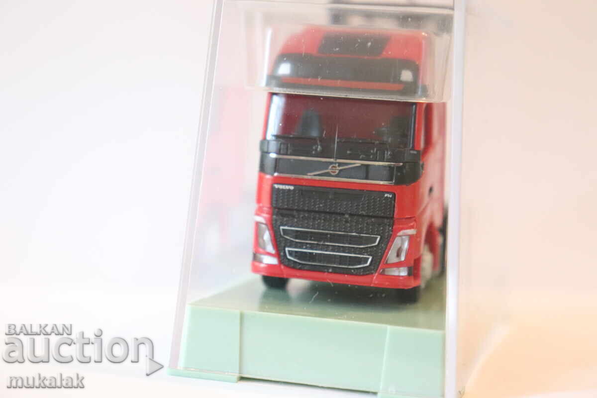 AWM H0 1/87 VOLVO TIR CAMION CAP TRACTOR MODEL - 6