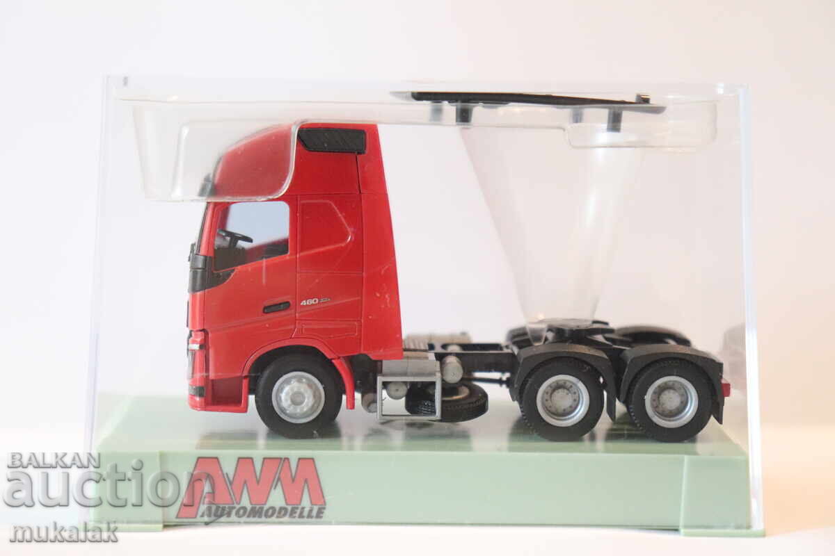 AWM H0 1/87 VOLVO TIR CAMION CAP TRACTOR MODEL