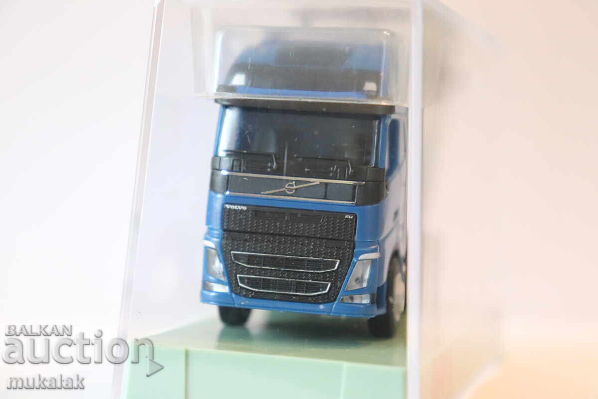 Livrarea AWM H0 1/87 VOLVO TIR CAMION CAP TRACTOR MODEL