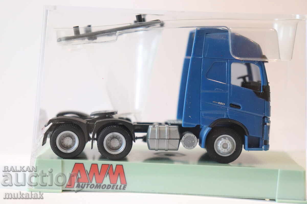 AWM H0 1/87 VOLVO TIR CAMION CAP TRACTOR MODEL - 5