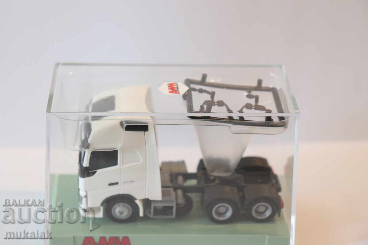 AWM H0 1/87 VOLVO ΒΛΕΚΑΤΣ ΚΑΜΙΟΝ ΜΟΝΤΕΛ ΤΙΡ με τιμή 30.00 BGN | € 15.34