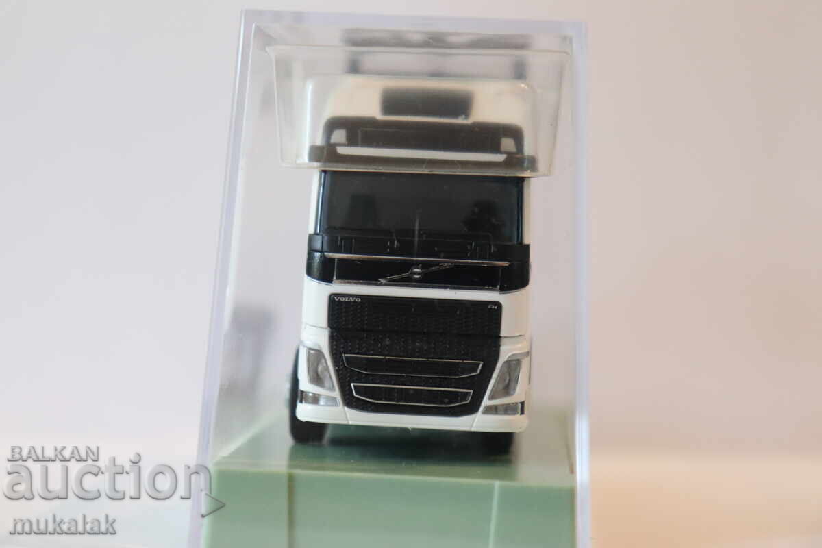 Δημοπρασία AWM H0 1/87 VOLVO ΒΛΕΚΑΤΣ ΚΑΜΙΟΝ ΜΟΝΤΕΛ ΤΙΡ