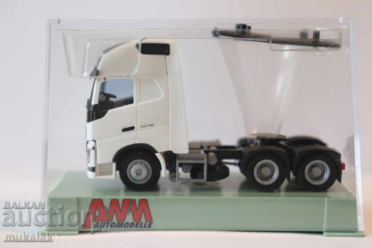 AWM H0 1/87 VOLVO ΒΛΕΚΑΤΣ ΚΑΜΙΟΝ ΜΟΝΤΕΛ ΤΙΡ - 5