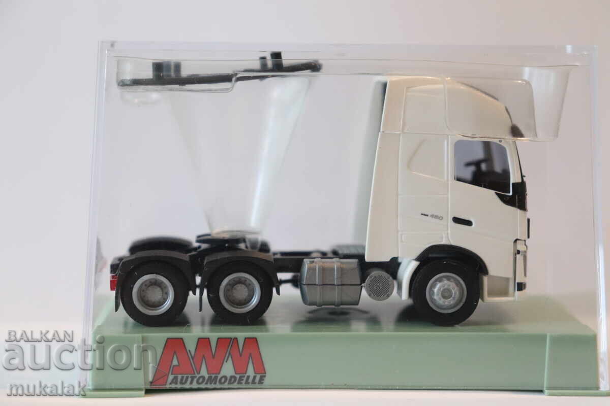 AWM H0 1/87 VOLVO ΒΛΕΚΑΤΣ ΚΑΜΙΟΝ ΜΟΝΤΕΛ ΤΙΡ