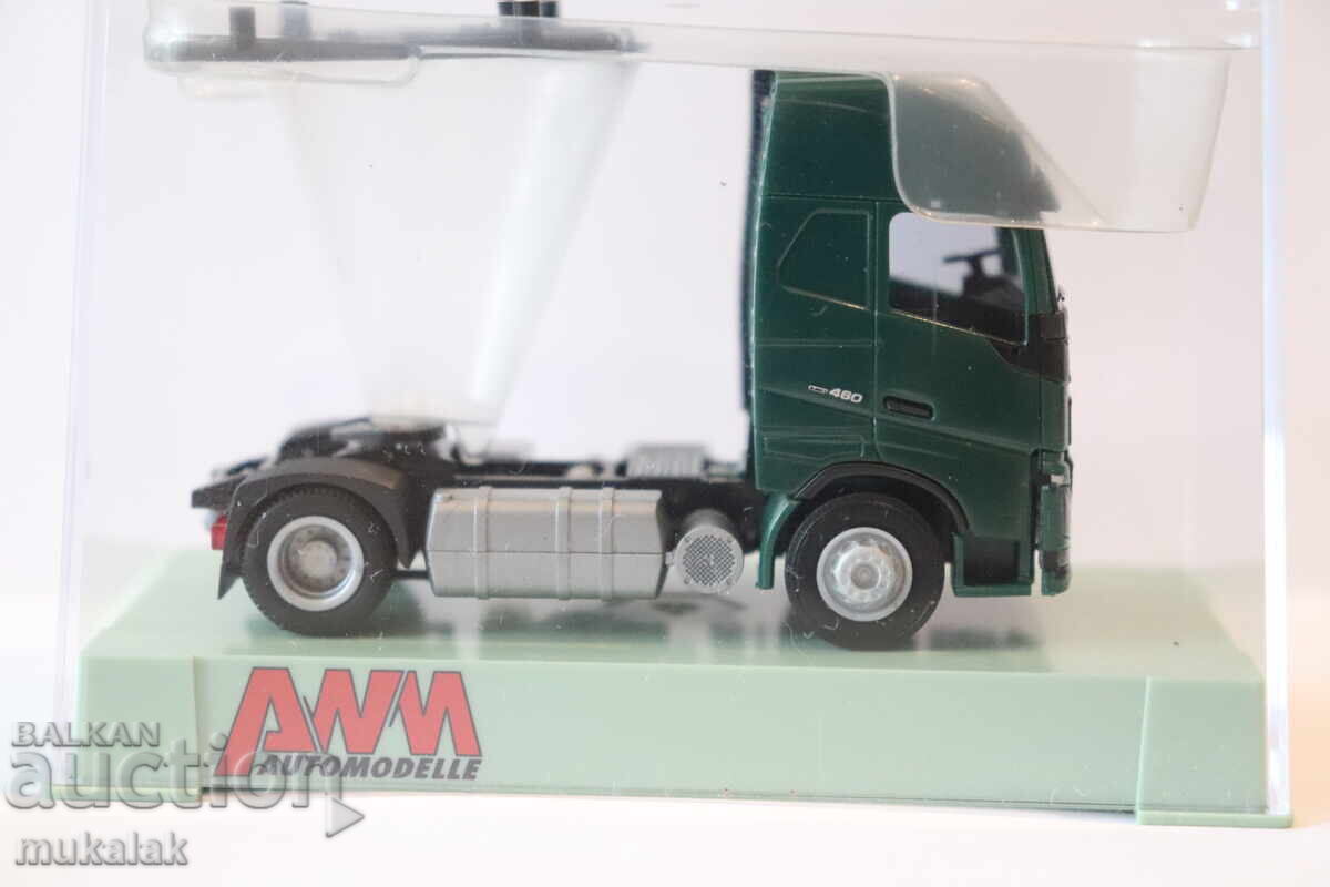 Доставка на AWM  H0 1/87 VOLVO  ВЛЕКАЧ  КАМИОН  МОДЕЛ  ТИР