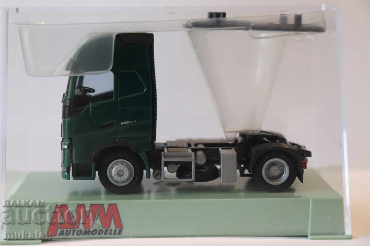AWM  H0 1/87 VOLVO  ВЛЕКАЧ  КАМИОН  МОДЕЛ  ТИР - 6