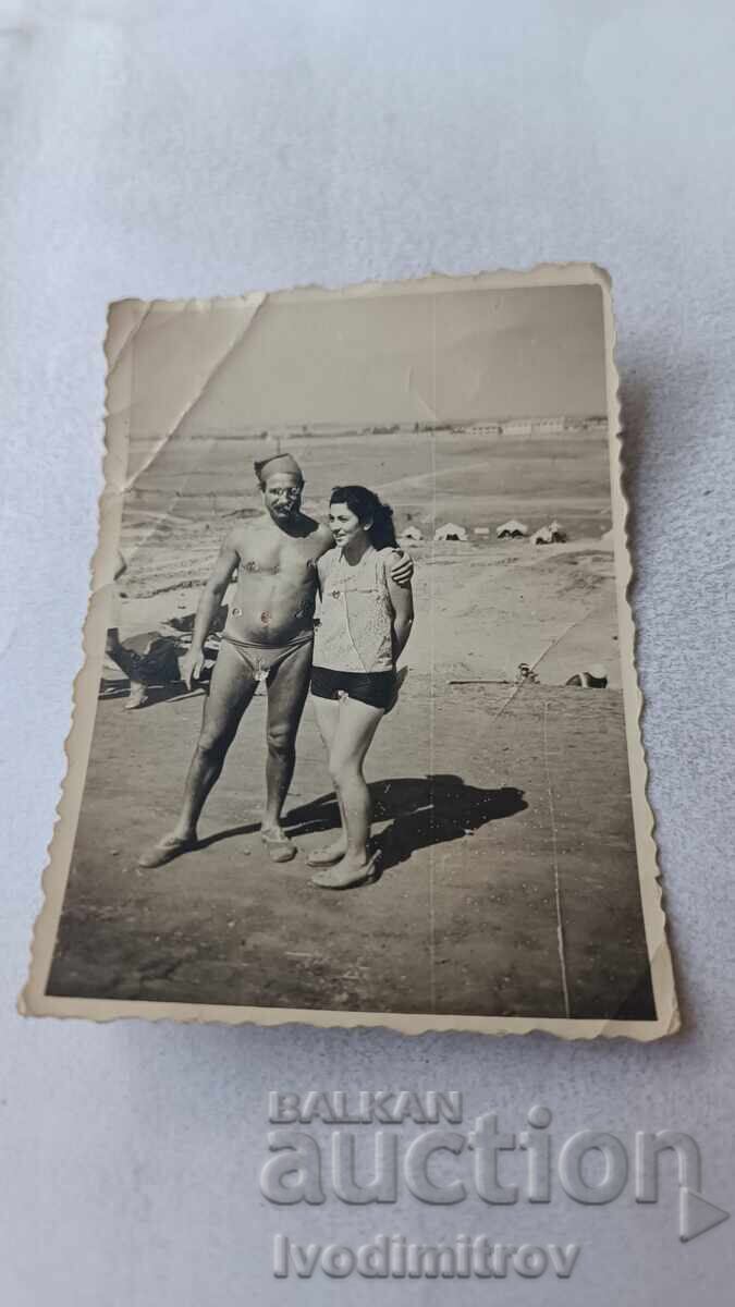 Foto Bărbat și femeie Foto Bărbat și femeie