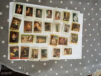 ПОЩЕНСКИ МАРКИ - СССР - 70+бр.