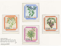 1982. Αζόρες. Τελικές Εκδόσεις - Λουλούδια.