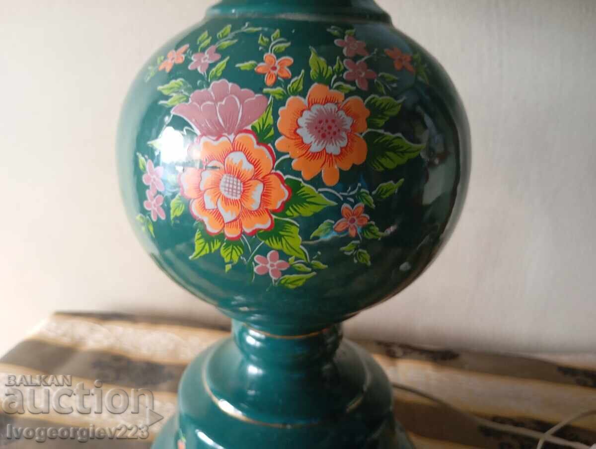 Desk lamp with price 99.00 BGN | € 50.62