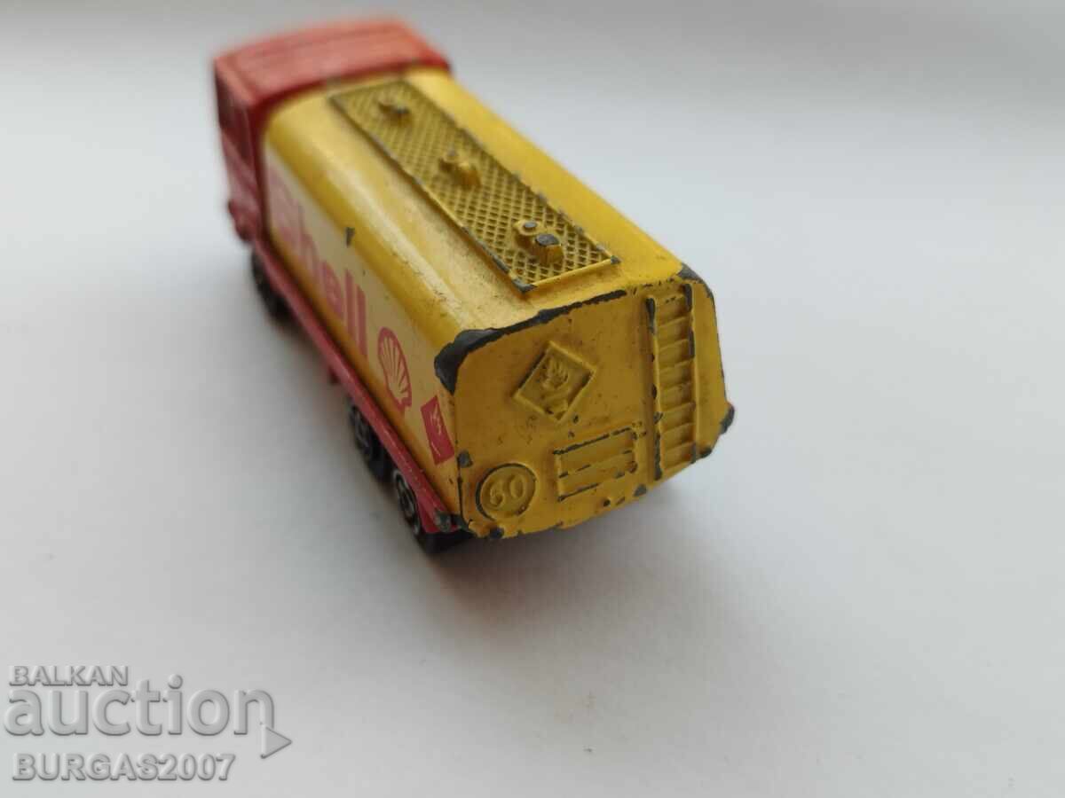 Delivery of Old metal cart, SAVIEM, Majorette, made in France Delivery of Old metal cart, SAVIEM, Majorette, made in France