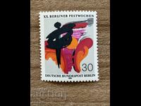 Berlin - Berlin Festival Week (1970) MNH