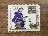 Germany - 750g Pharmacy (1991) MNH