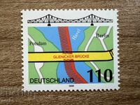 Germania - Podul Glienicke (1998) MNH