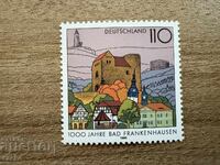Germania - 1000 g. Bad Frankenhausen (1998) MNH