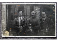 Стара сборна снимка фотография