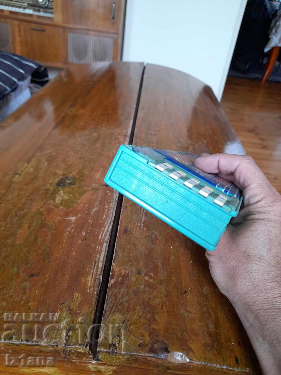 Стар ученически несесер - 5