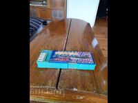 O trusă de școală veche