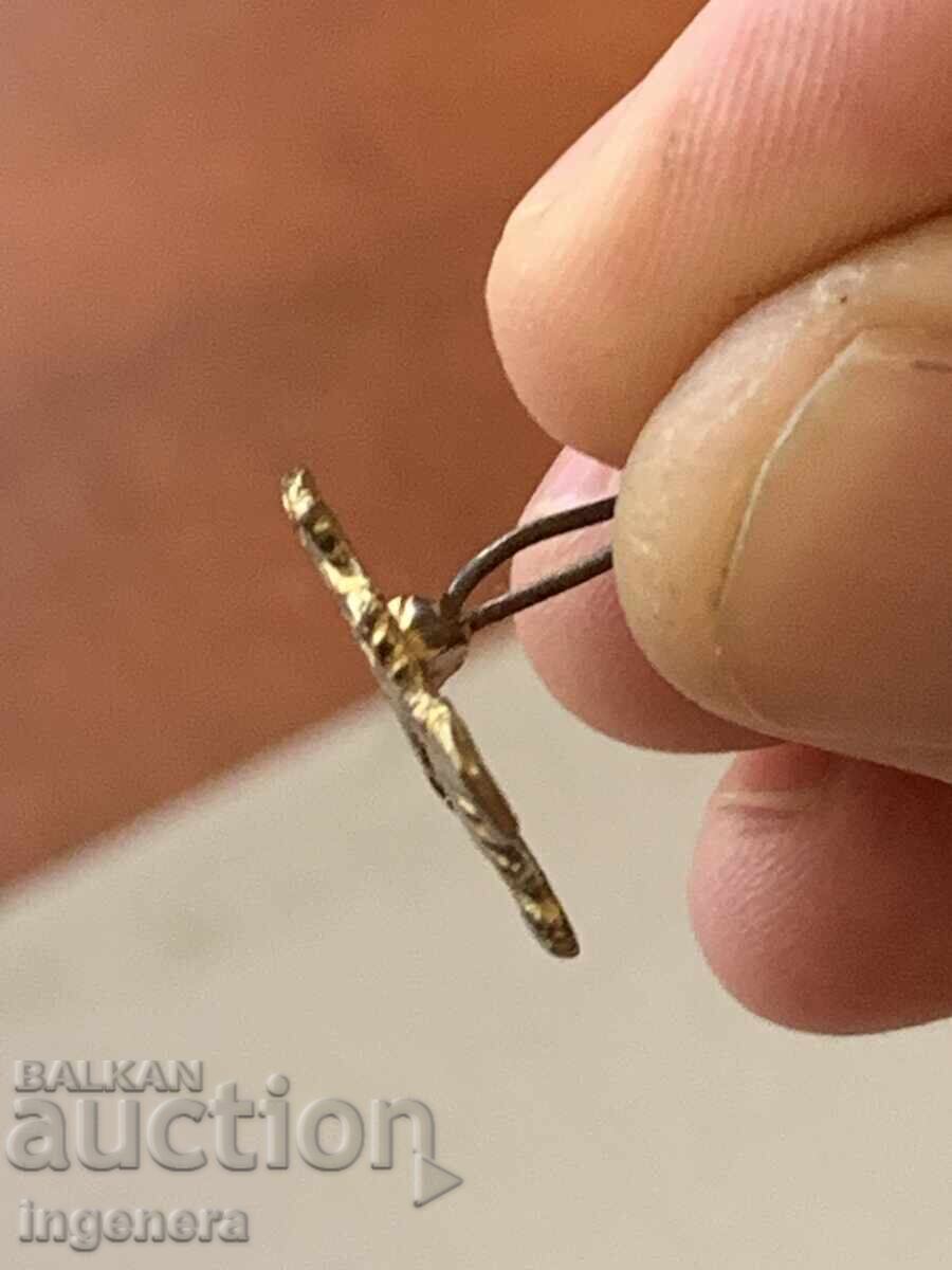 Auction LION LION CUB COCKADE EMBLEM BRONZE - 20 MM Auction LION LION CUB COCKADE EMBLEM BRONZE - 20 MM