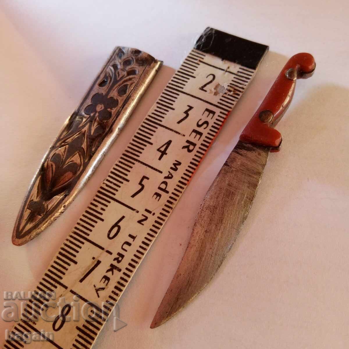 Caucasian knife, kama, yatagan - 5 Caucasian knife, kama, yatagan - 5