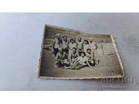 Fotografie Bărbați și femei