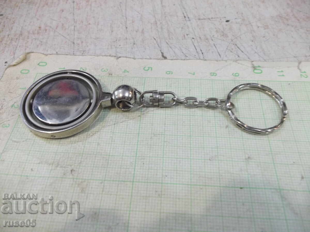 Delivery of Keychain - 84 Delivery of Keychain - 84