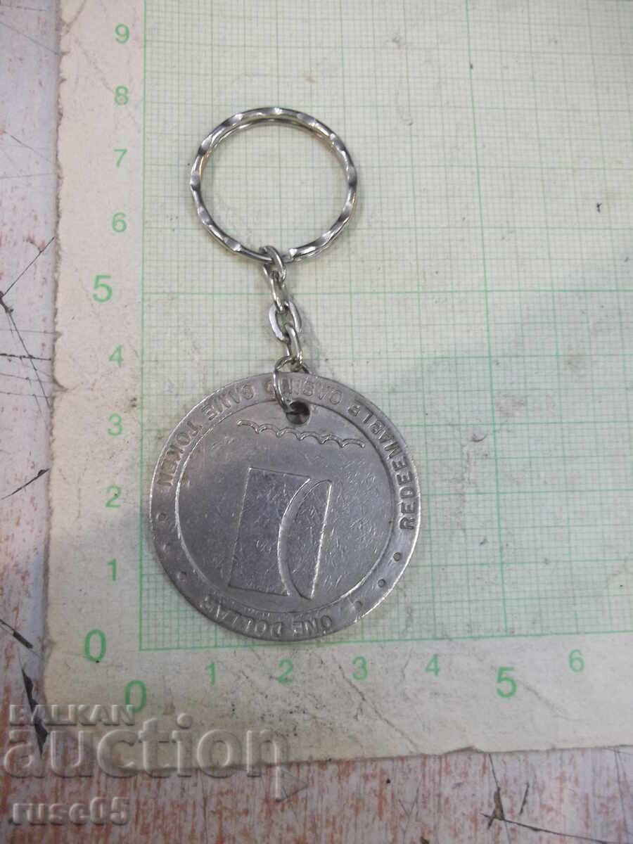 Breloc - 86 cu preț 3.00 BGN | € 1.53 Breloc - 86 cu preț 3.00 BGN | € 1.53