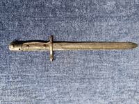 Baionetă cuțit M 1871/84 pentru pușcă Mauser