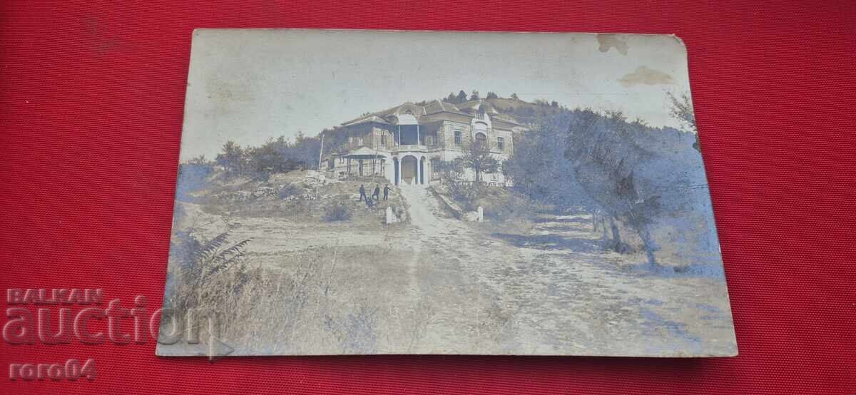 ΒΕΛΙΚΟ ΤΑΡΝΟΒΟ