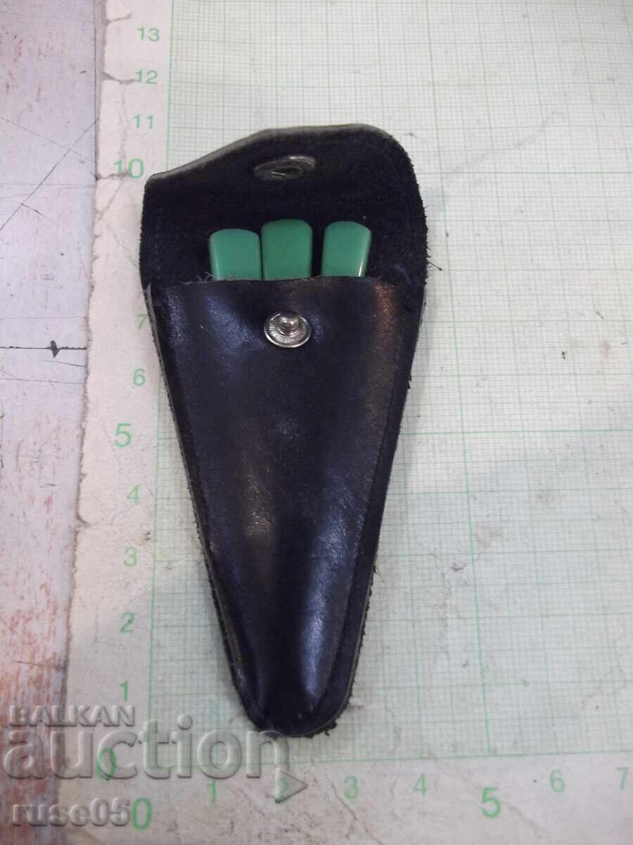 Manicure Case with price 10.00 BGN | € 5.11