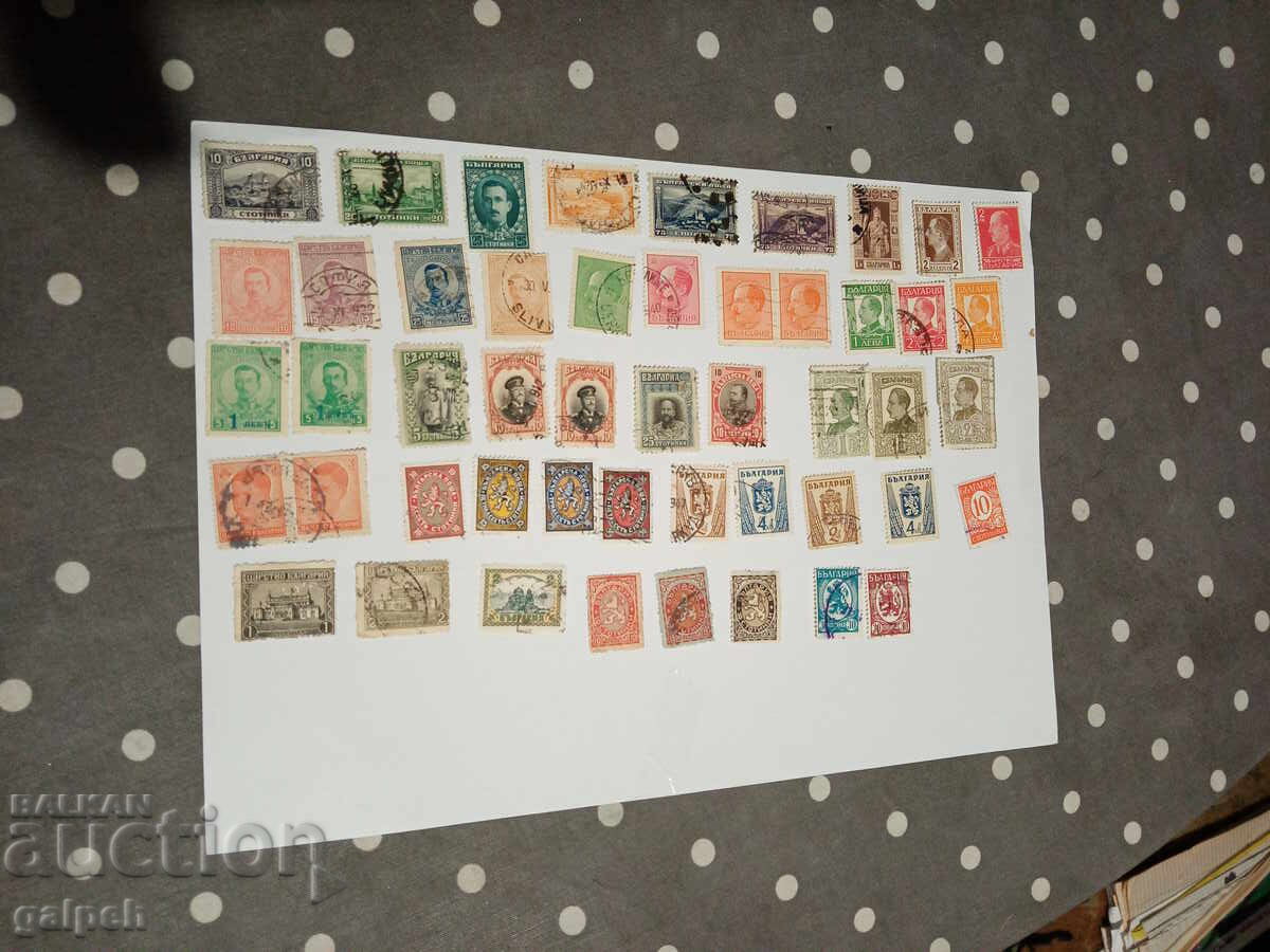 ΓΡΑΜΜΑΤΟΣΗΜΑ - ΠΡΙΓΚΙΠΑΤΟ και ΒΑΣΙΛΕΙΟ ΒΟΥΛΓΑΡΙΑΣ - 100+τμχ με τιμή 10.00 BGN | € 5.11 ΓΡΑΜΜΑΤΟΣΗΜΑ - ΠΡΙΓΚΙΠΑΤΟ και ΒΑΣΙΛΕΙΟ ΒΟΥΛΓΑΡΙΑΣ - 100+τμχ με τιμή 10.00 BGN | € 5.11