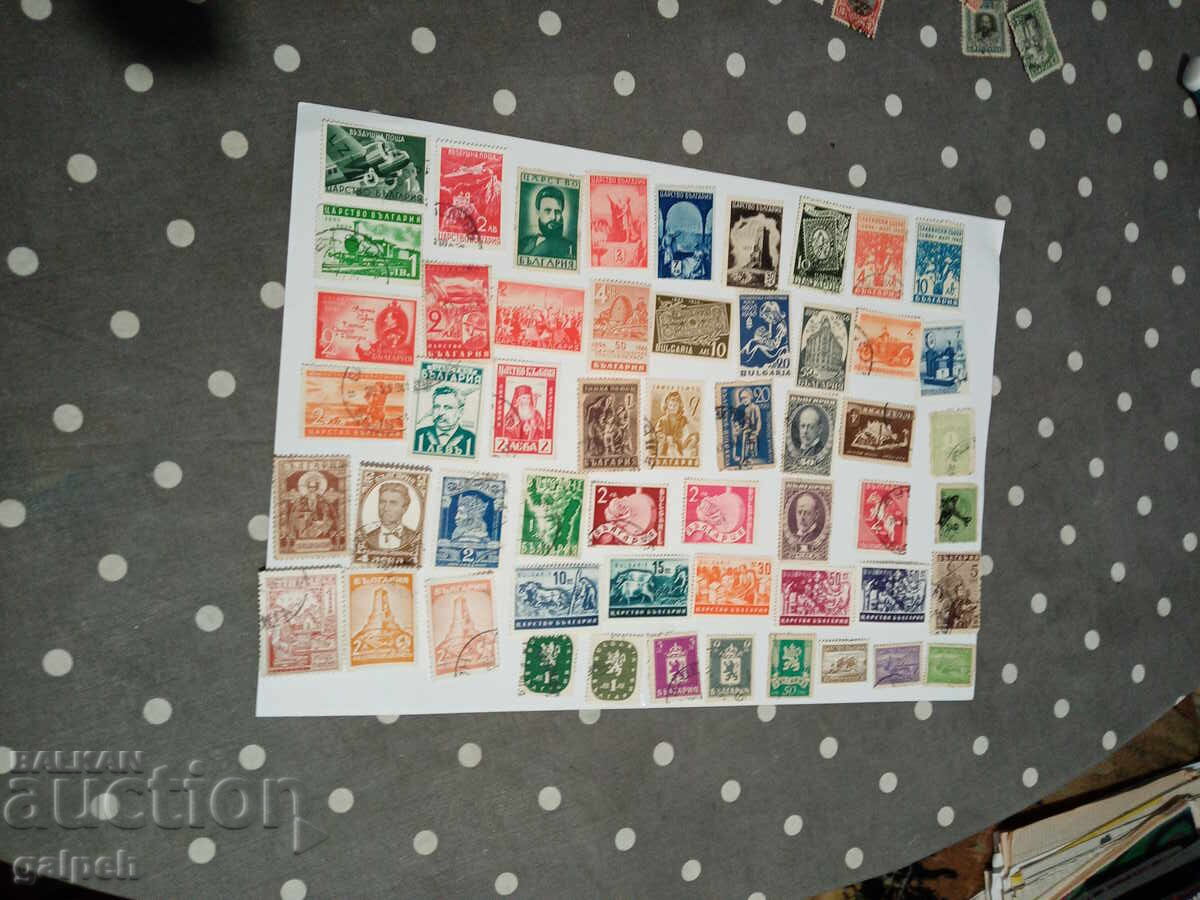 ΓΡΑΜΜΑΤΟΣΗΜΑ - ΠΡΙΓΚΙΠΑΤΟ και ΒΑΣΙΛΕΙΟ ΒΟΥΛΓΑΡΙΑΣ - 100+τμχ ΓΡΑΜΜΑΤΟΣΗΜΑ - ΠΡΙΓΚΙΠΑΤΟ και ΒΑΣΙΛΕΙΟ ΒΟΥΛΓΑΡΙΑΣ - 100+τμχ