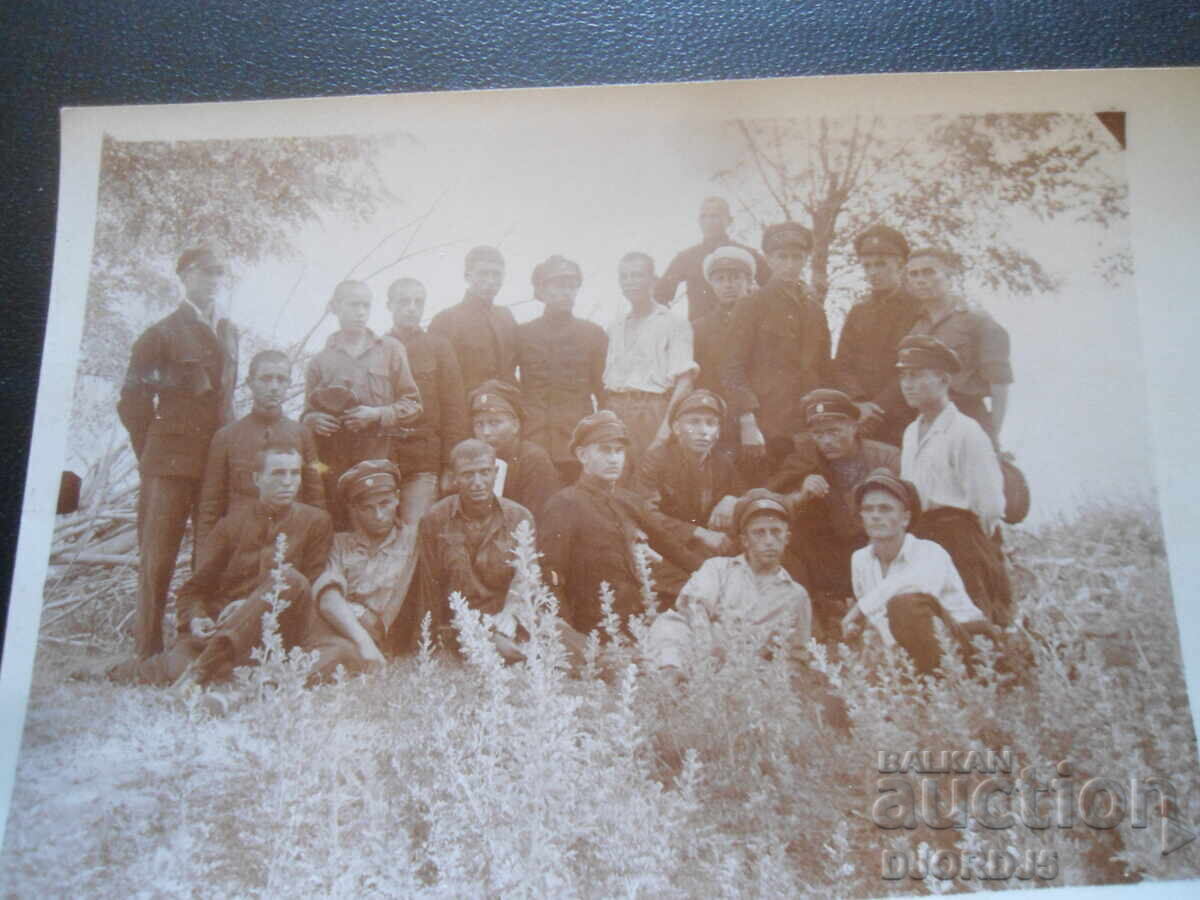 Fotografie veche, imprimare Fotografie veche, imprimare