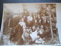 Old photo, May 23, 1928, 8th grade