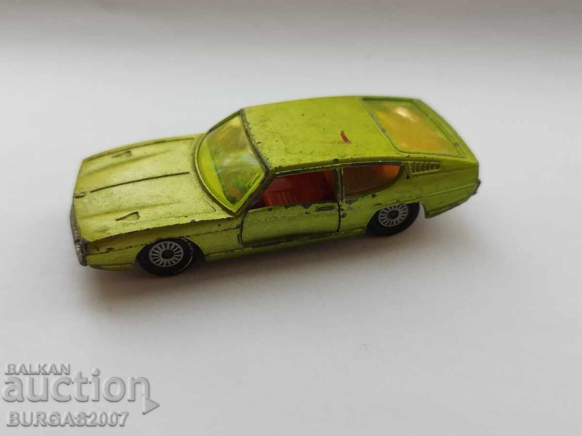 Μεταλλικό καροτσάκι, Lamborghini Espada, SIKU, Germany με τιμή 55.00 BGN | € 28.12