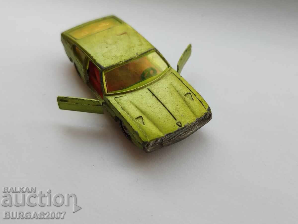 Δημοπρασία Μεταλλικό καροτσάκι, Lamborghini Espada, SIKU, Germany