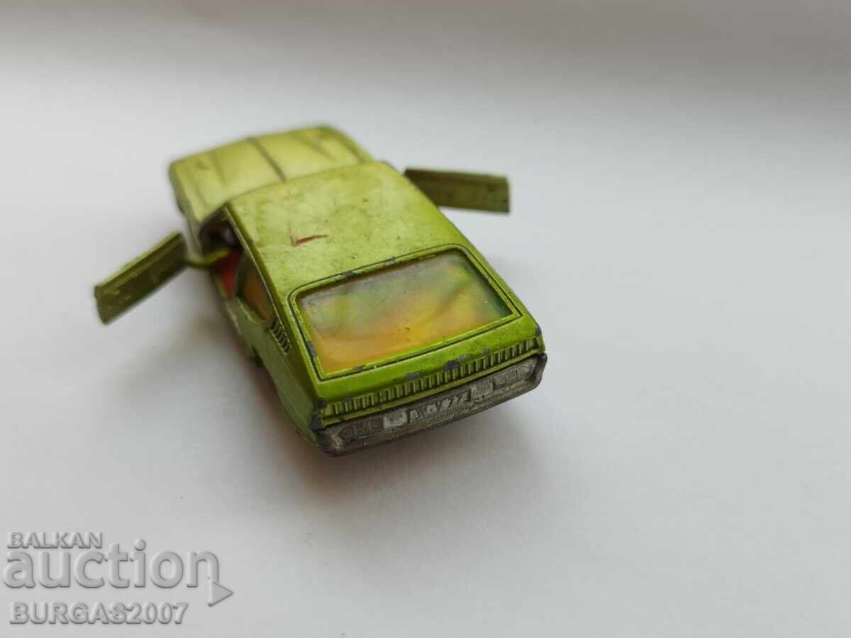 Παράδοση Μεταλλικό καροτσάκι, Lamborghini Espada, SIKU, Germany