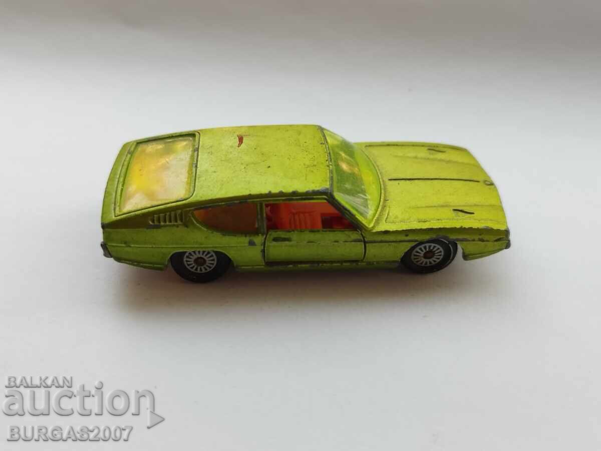 Μεταλλικό καροτσάκι, Lamborghini Espada, SIKU, Germany