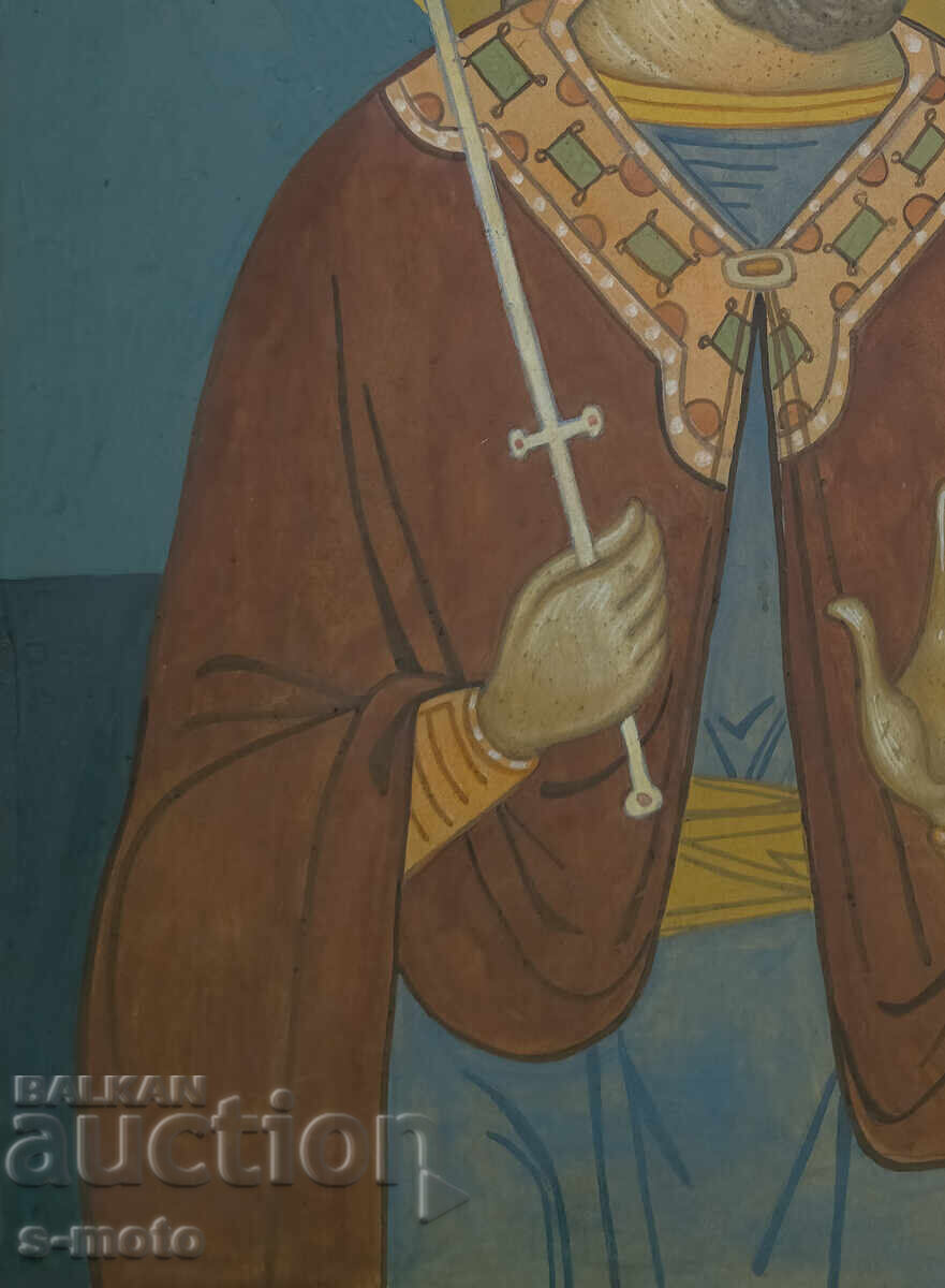 Δημοπρασία Έργο τέμπερας - Άγιος Μηνάς, εικόνα