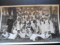 15.VII.1937 god., Pensiunea "Evdochia-Nadejda", Sofia - Oriahovo