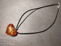 Colier guler inimă, frumusețe, 24.06.25